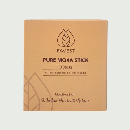 Moxa Stick Holder for Holding Burning Moxa Sticks during Moxibustion